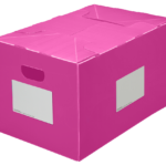 Classic PackAways Reusable Boxes - Pink