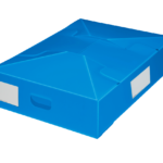 Reusable Under Bed Box - Blue