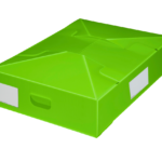 Reusable Under Bed Box - Green